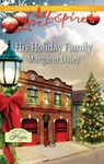 His Holiday Family - Margaret Daley - 9781459282513