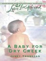 A Baby for Dry Creek - Janet Tronstad - 9781460311639
