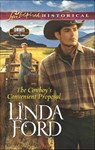 The Cowboy's Convenient Proposal - Linda Ford - 9781460312834