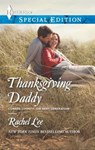 Thanksgiving Daddy - Rachel Lee - 9781460321324