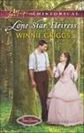 Lone Star Heiress - Winnie Griggs - 9781460333808
