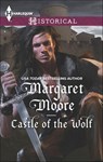 Castle of the Wolf - Margaret Moore - 9781460335055