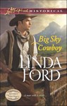 Big Sky Cowboy - Linda Ford - 9781460341193