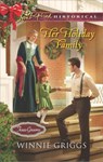 Her Holiday Family - Winnie Griggs - 9781460342459