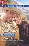 A Very Maverick Christmas - Rachel Lee - 9781460343678