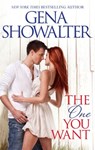 The One You Want - Gena Showalter - 9781460380215