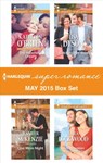 Harlequin Superromance May 2015 Box Set - Kathleen O'Brien ; Jennifer McKenzie ; Lisa Dyson ; Cara Lockwood - 9781460391235