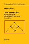 The Joy of Sets - Keith Devlin - 9781461269410