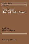 Lung Cancer: Basic and Clinical Aspects - Heine H. Hansen - 9781461294146