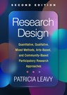 Research Design, Second Edition - Patricia Leavy - 9781462550883
