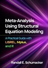Meta-Analysis Using Structural Equation Modeling - Randall E. (University of Alabama Schumacker - 9781462564927