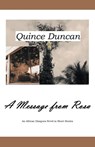 A Message from Rosa - Quince Duncan - 9781463380397