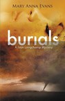 Burials - EVANS,  Mary Anna - 9781464207525