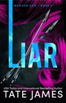 Liar - Tate James - 9781464220296