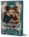 Vengeful Destruction - Sav R. Miller - 9781464234224
