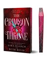 The Crimson Throne (Deluxe Edition) - Sara Raasch - 9781464236167