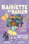 Trouble at the Hair Salon - Tanya Wright - 9781464253119