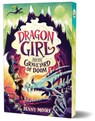 Dragon Girl and the Graveyard of Doom (Deluxe Edition) - Jenny Moore - 9781464266324