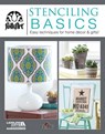 Stenciling Basics -  - 9781464741166