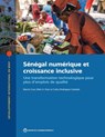 Senegal Numerique Et Croissance Inclusive - World Bank Group - 9781464816888