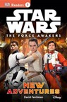 The Force Awakens - FENTIMAN,  David - 9781465438133