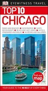 Dk Eyewitness Top 10 Chicago - GLUSAC,  Elaine ; Kronish, Elisa ; Sotonoff, Roberta - 9781465457356