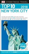Dk Eyewitness Top 10 2018 New York City - BERMAN,  Eleanor - 9781465460561