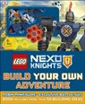 Lego Nexo Knights Build Your Own Adventure - HUGO,  Simon - 9781465460875