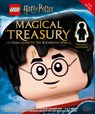 Lego(r) Harry Potter(tm) Magical Treasury: A Visual Guide to the Wizarding World [With Toy] - DOWSETT,  Elizabeth - 9781465492371
