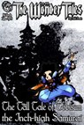 The Tall Tale of the Inch High Samurai - Nick Davis - 9781466088443