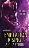 Temptation Rising - A.C. Arthur - 9781466801448