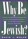 Why Be Jewish? - David J. Wolpe - 9781466828575