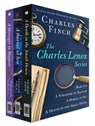 The Charles Lenox Series, Books 4-6 - Charles Finch - 9781466888661