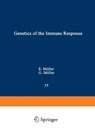 Genetics of the Immune Response - Erna Moller - 9781468444711