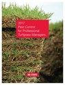 2017 Pest Control for Professional Turfgrass Managers -  - 9781469634739