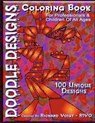 Doodle Designs Coloring Book - VOIGT,  Richard &. Lynn - 9781469980430