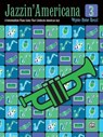 Jazzin' Americana, Bk 3 -  - 9781470636821
