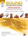 Sound Innovations Creative Warm-Ups - PHILLIPS,  Bob ; Moss, Kirk ; Turner, Matt ; Benham, Stephen - 9781470638696