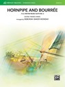 Hornpipe and Bourrée: From Water Music Suite No. 2, Conductor Score & Parts - George Frideric Handel - 9781470660161