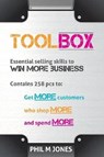 Toolbox - Essential Selling Skills to Win More Business - JONES,  Phil M. - 9781471087240