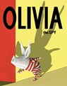 Olivia the Spy - Ian Falconer - 9781471164231