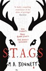 STAGS - M. A. Bennett - 9781471406768