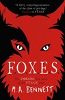 STAGS 3: FOXES - M A Bennett - 9781471408595