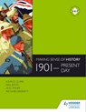 Making Sense of History: 1901-present day - Neil Bates ; Alec Fisher ; John Clare ; Richard Kennett - 9781471831935