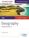 AQA A-level Geography Student Guide 3: Hazards; Population and the Environment - David Redfern - 9781471864186