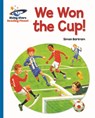 Reading Planet - We Won the Cup! - Blue: Galaxy - Simon Bartram - 9781471879654
