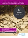 Modern Languages Study Guides: Der Vorleser - Paul Elliott - 9781471890161
