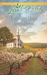 Courting Hope (Mills & Boon Love Inspired) - Jenna Mindel - 9781472013828