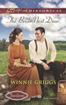 The Bride Next Door (Texas Grooms (Love Inspired Historical), Book 2) (Mills & Boon Love Inspired Historical) - Winnie Griggs - 9781472014252