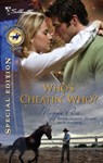 Who's Cheatin' Who? (Mills & Boon Silhouette) - Maggie Price - 9781472093189